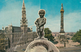 BRUSSSEL  MANNEKE PIS - Mercadillos