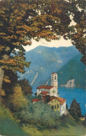 Switzerland Castagnola Lago Di Lugano - Andere & Zonder Classificatie