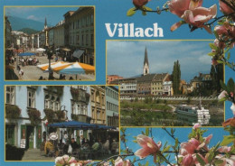 106661 - Österreich - Villach - U.a. Ausflugsschiff Landskron - 2002 - Villach