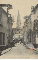 Senlis La Rue Bellon - Senlis