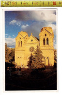 68530 -  JACK PARSONS - CATHEDRAL -SANTA FE NEW MEXICO CATHEDRAL - Santa Fe