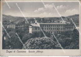 Cn480 Cartolina Bagni Di Casciana Grande Albergo Provincia Di Pisa - Pisa