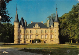 Chateau PICHON LONGUEVILLE PAUILLAC 26(scan Recto-verso) MA1514 - Pauillac