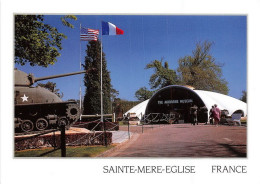 SAINTE MERE EGLISE Le Musee 8(scan Recto-verso) MA1556 - Sainte Mère Eglise
