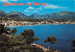 ROQUEBRUNE CAP MARTIN Vue Generale 26(scan Recto-verso) MA1582 - Roquebrune-Cap-Martin