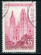 FRANCE- Y&T N°1129- Oblitéré - Used Stamps