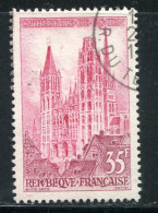 FRANCE- Y&T N°1129- Oblitéré - Used Stamps