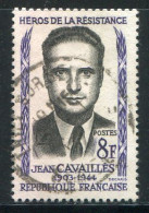 FRANCE- Y&T N°1157- Oblitéré - Used Stamps