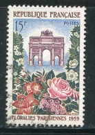 FRANCE- Y&T N°1189- Oblitéré - Used Stamps