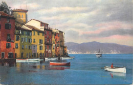 AK Kunstlerkarte Photochromie Riviera Di Levante Portofino Serie 136, No. 2614 - Altri & Non Classificati