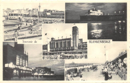 Blankenberghe - Multivues - Blankenberge