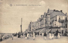 Blankenberghe - Les Villas Sur La Digue - Blankenberge