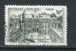 FRANCE- Y&T N°1192- Oblitéré - Used Stamps