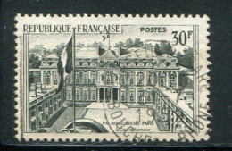 FRANCE- Y&T N°1192- Oblitéré - Usados