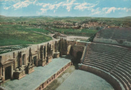 73558 - Jordanien - Gerase - Jerash - Amphitheater - Ca. 1980 - Jordan