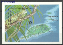 Grenada Grenadines 1986 Mi Block 115 MNH  (ZS2 GGRbl115) - Altri
