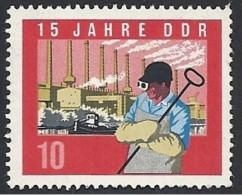 DDR, 1964, Michel-Nr. 1062, **postfrisch - Unused Stamps