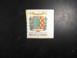 ANDORRE N° 512  NEUF** - Unused Stamps