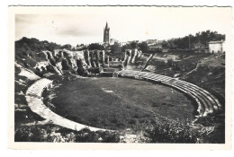 17 - SAINTES - Les Arènes Gallo Romaines - Vue D'ensemble - Saintes