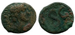 RÖMISCHE PROVINZMÜNZE Roman Provincial Ancient Coin #ANC12480.14.D.A - Provincie