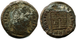 CONSTANTINE I MINTED IN CYZICUS FOUND IN IHNASYAH HOARD EGYPT #ANC11005.14.D.A - The Christian Empire (307 AD Tot 363 AD)