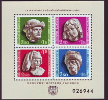 HUNGARY 3118-3121,unused - Blocs-feuillets