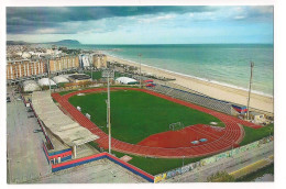 Cartolina Stadio WSPE-1295 CIVITANOVA MARCHE Polisportivo Comunale - Soccer