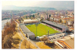 Cartolina Stadio WSPE-1291 BOLZANO Stadio Druso - Soccer