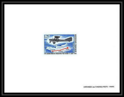 France - N°1565 Cote 150 Paris Le Mans St Nazaire Par Avion Aviation Plane épreuve De Luxe (deluxe Proof) - 1960-.... Nuovi