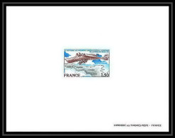 France - PA Poste Aerienne Aviation N°51 épreuve De Luxe (deluxe Proof) Avions (Airplanes) Villacoublay Pauilliac Cote 1 - 1960-.... Nuevos