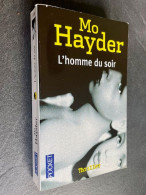 POCKET THRILLER N° 11886    L’homme Du Soir    Mo HAYDER - Andere & Zonder Classificatie