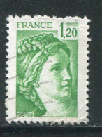 FRANCE- Y&T N°1892- Oblitéré - Used Stamps