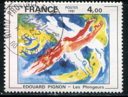 FRANCE- Y&T N°2168- Oblitéré - Used Stamps