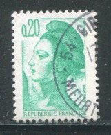 FRANCE- Y&T N°2181- Oblitéré - Used Stamps