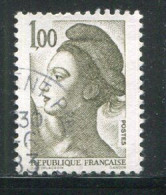 FRANCE- Y&T N°2185- Oblitéré - Gebraucht