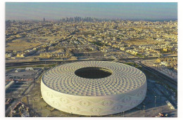 Cartolina Stadio WSPE-1374 DOHA	Qatar Al Thumama Stadium FIFA World Cup 2022 - Soccer