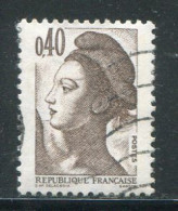 FRANCE- Y&T N°2183- Oblitéré - Used Stamps