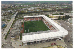 Cartolina Stadio WSPE-1366 TRENCIN Slovakia Štadión Na Sihoti - Soccer