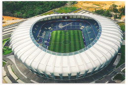 Cartolina Stadio WSPE-1357 ISKANDAR PUTERI Malaysia Sultan Ibrahim Stadium - Soccer