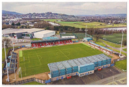 Cartolina Stadio WSPE-1352 STIRLING Scotland Forthbank Stadium - Soccer