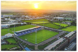 Cartolina Stadio WSPE-1351 PORTLAOISE Ireland Laois Hire O’Moore Park - Soccer