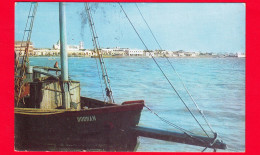 COLOMBIA - Riohacha (Guajira)  - Panorama  - Cartolina Viaggiata Nel 1973 - Colombia