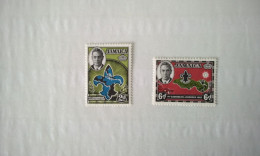 Jamaica Jamboree 1952 MNH. - Jamaïque (...-1961)