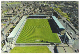 Cartolina Stadio WSPE-1347 LURGAN Northern Ireland Mourneview Park - Soccer