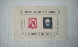 Guatemala UPU 1949 MNH - Guatemala