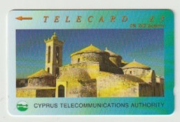 Telefoonkaart-télécarte Cyprus Telecommunications Authority (CY) - Cyprus