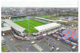Cartolina Stadio WSPE-1340 DUBLIN Ireland Tallaght Stadium - Soccer