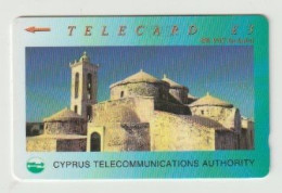 Telefoonkaart-télécarte Cyprus Telecommunications Authority (CY) - Chypre