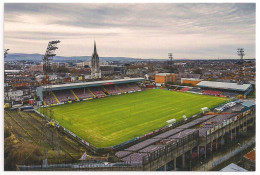 Cartolina Stadio WSPE-1339 DUBLIN Ireland Dalymount Park - Soccer