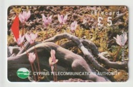 Telefoonkaart-télécarte Cyprus Telecommunications Authority (CY) - Chypre